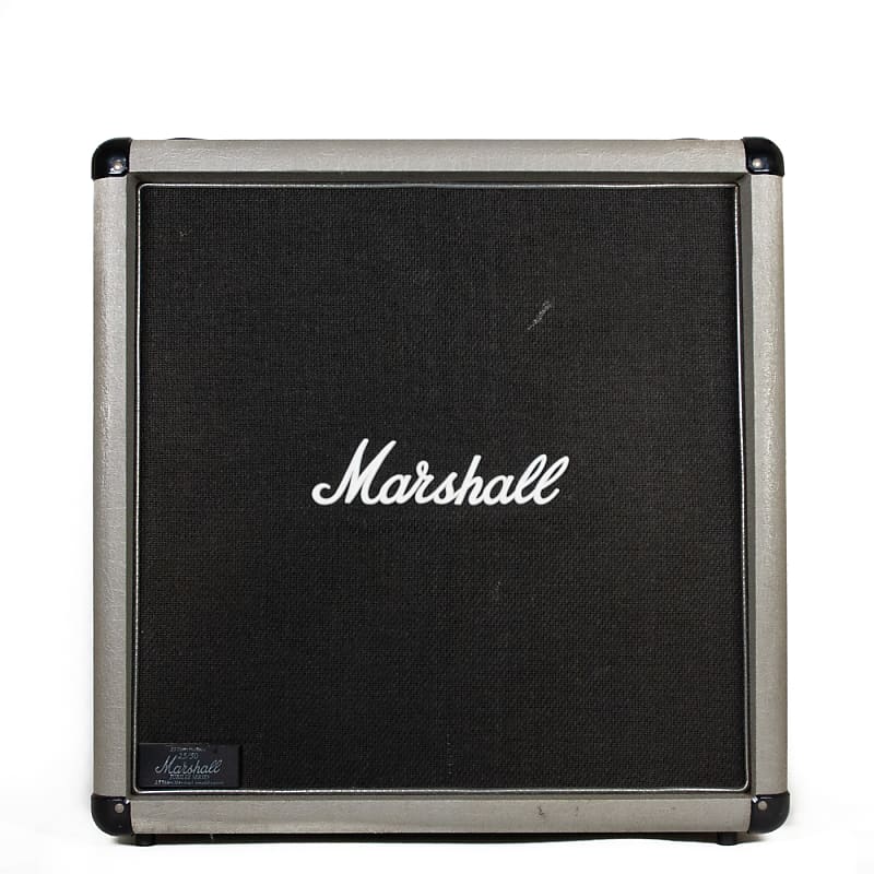 Marshall JCM 25/50 Silver Jubilee Half Stack (Head and 4x12 Cab)