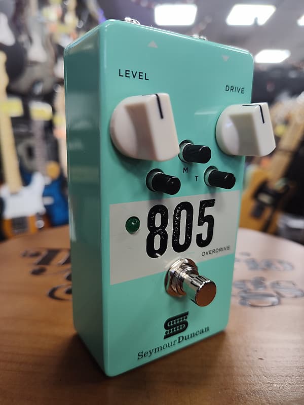 Seymour Duncan 805 Overdrive | Reverb