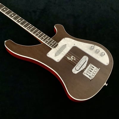 JD Guitars 2023 Electric Tenor-7. ET-7 image 17