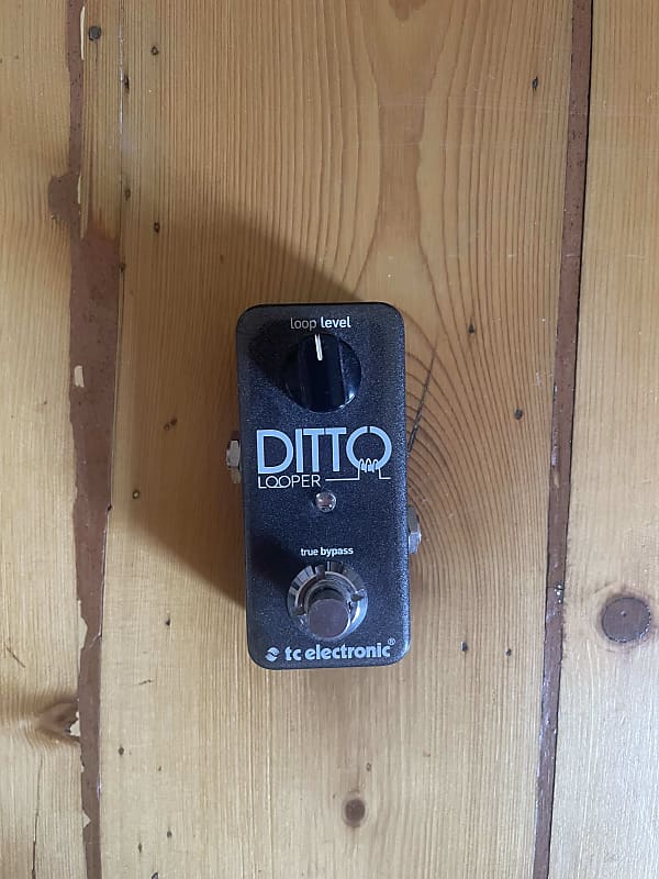 TC Electronic Ditto Looper