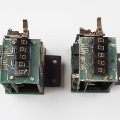 2 x Studer A80 - part 1.228.810 - counter units | Reverb 2 x Studer A80 - part 1.228.810 - counter units | Reverb