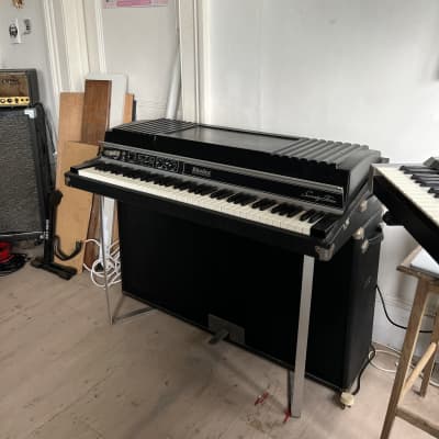 Rhodes Mark II Suitcase Piano-73 Key Electric Piano (1980 - 1983 