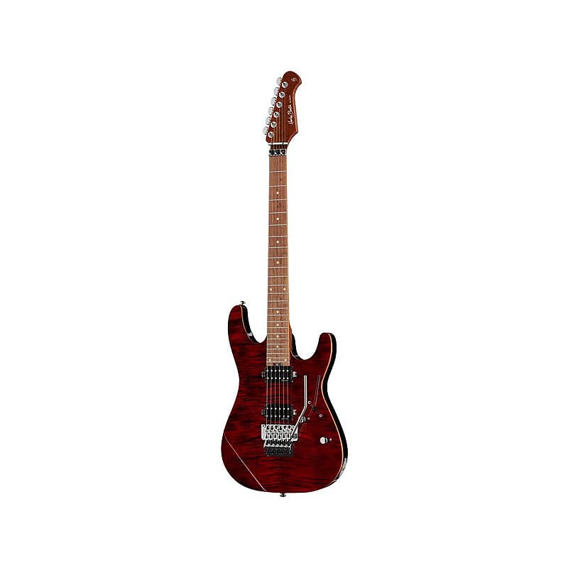 Harley Benton Fusion-III HH FR Pro Series | Reverb