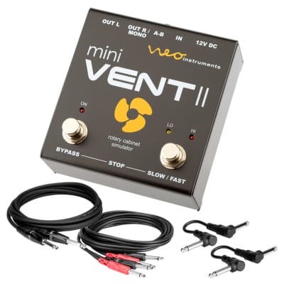 Reverb.com listing, price, conditions, and images for neo-instruments-ventilator