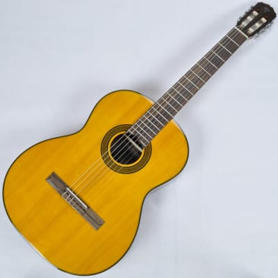 Takamine GC3-NAT G-Series Classical Guitar in Natural Finish for sale