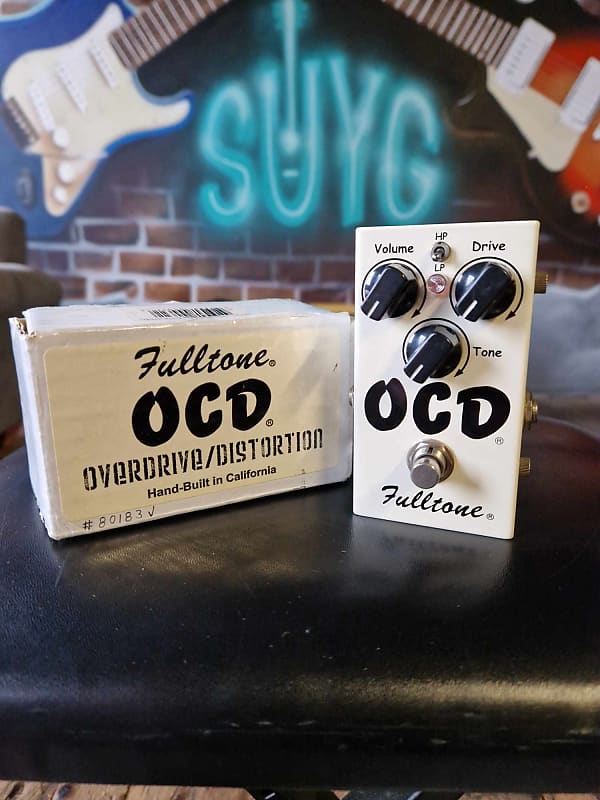 Fulltone OCD