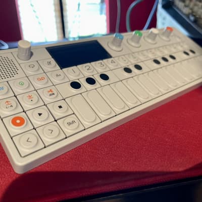 Teenage Engineering OP-1 Portable Synthesizer Workstation