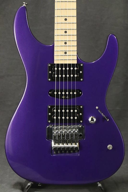 Killer KG-Starhell Sparkling Purple - Shipping Included* image 1