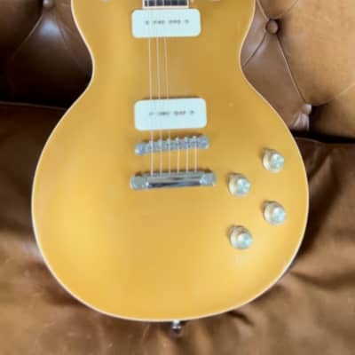 Gibson Les Paul Classic Gold Top 2019 | Reverb