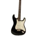 2021 Squier Classic Vibe '70s Stratocaster Electric Guitar, Laurel Fingerboard, Black