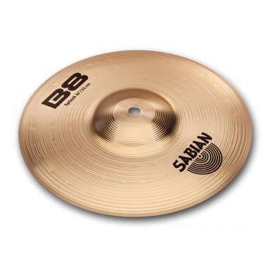 Sabian 10" B8 Splash Cymbal