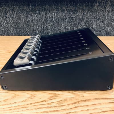 Midi - Fader Ctrl - 8-Fader Controller 2019 Black image 2