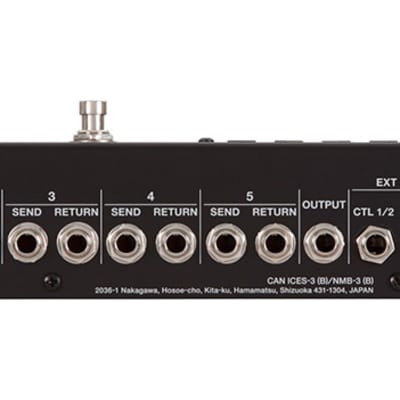 ES-5 Boss image 4