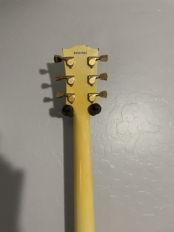Navigator Les Paul Custom Type Used Electric Guitar | eBay