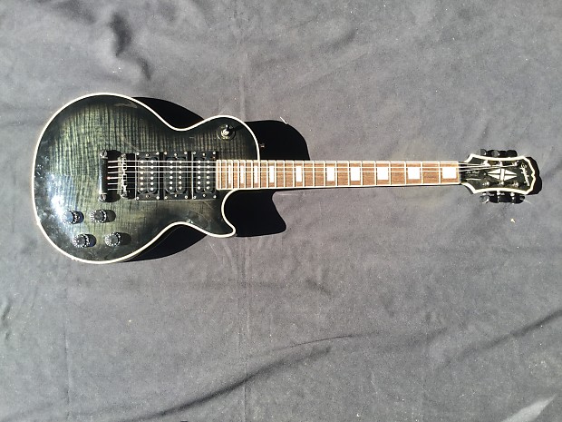 Epiphone Lespaul Custom '06年製 Epiphone Les Paul Custom Alpine White 2006年製 【お客様ご