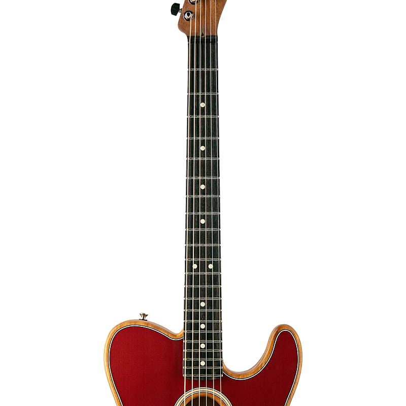Fender American Acoustasonic Telecaster Acoustic Electric Fender American Acoustasonic Telecaster Acoustic Electric