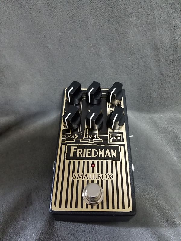 Friedman Smallbox