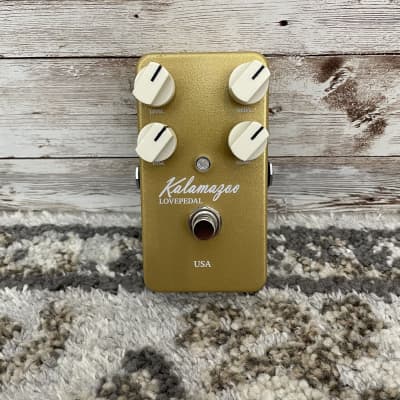 Lovepedal Kalamazoo - Gearspace