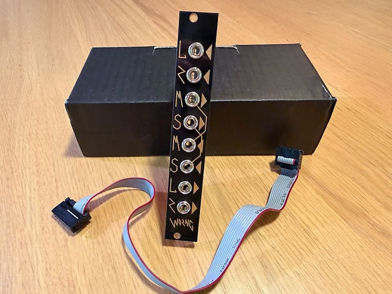 WORNG Electronics LRMSMSLR