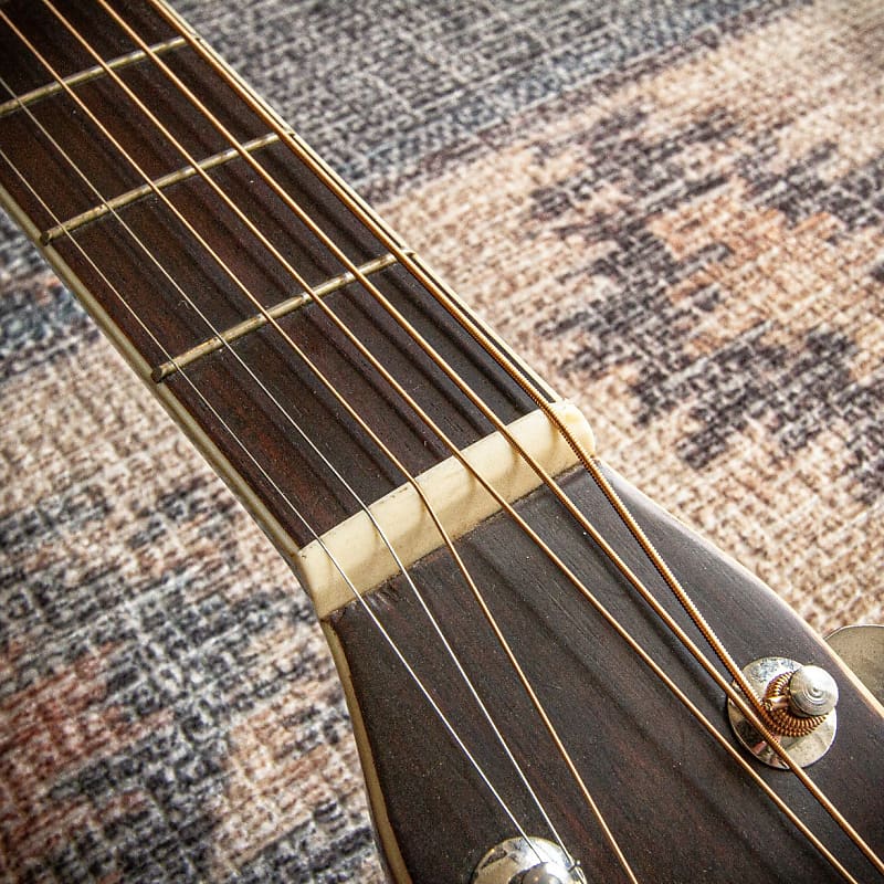 morris W-25ギター Morris W-25 Acoustic Guitar Safe delivery from Japan | eBay