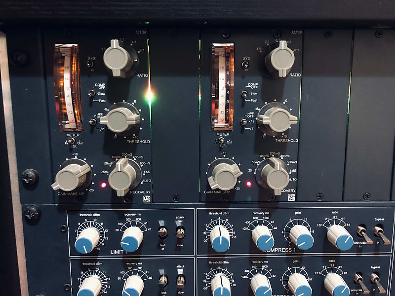 AML 52f50 blue Reverb