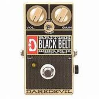 Daredevil British Black Belt Gold for sale