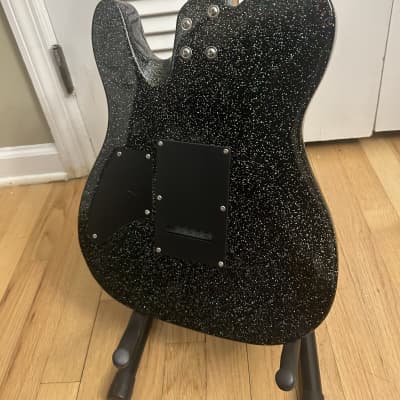 Firefly FFTL TELECASTER 2023-4 - GALAXY BLACK SPARKLE | Reverb