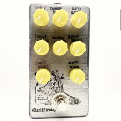 Reverb.com listing, price, conditions, and images for mid-fi-electronics-clari-not