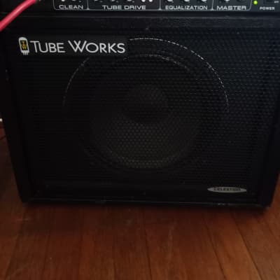 Rare Tube Works 6150 Tube/DFX with 12