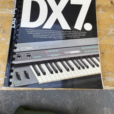 The Complete Yamaha DX7 Book 1986 image 1