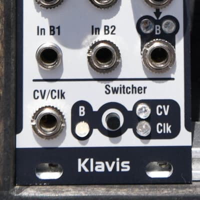 Klavis Mixtwitch 2017 - Silver image 1