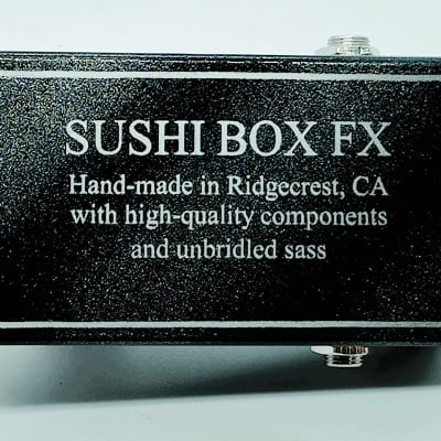 Sushi Box FX - Wrecking Ball v3 2020 image 4