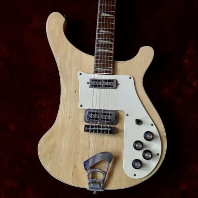 c.1978 Greco(Fujigen) RG-550N 480 Style MIJ Vintage Guitar Rare 