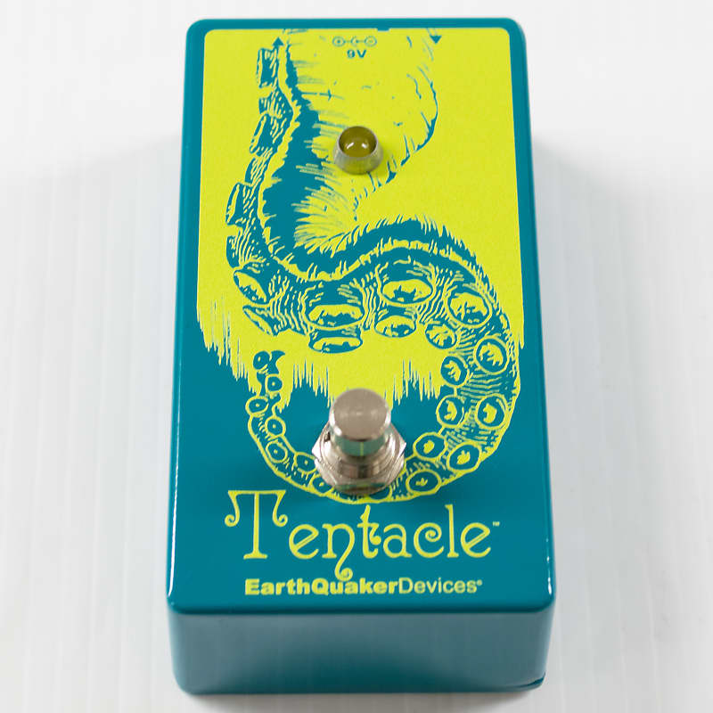 EarthQuaker Devices Tentacle V2 Analog Octave Up Pedal