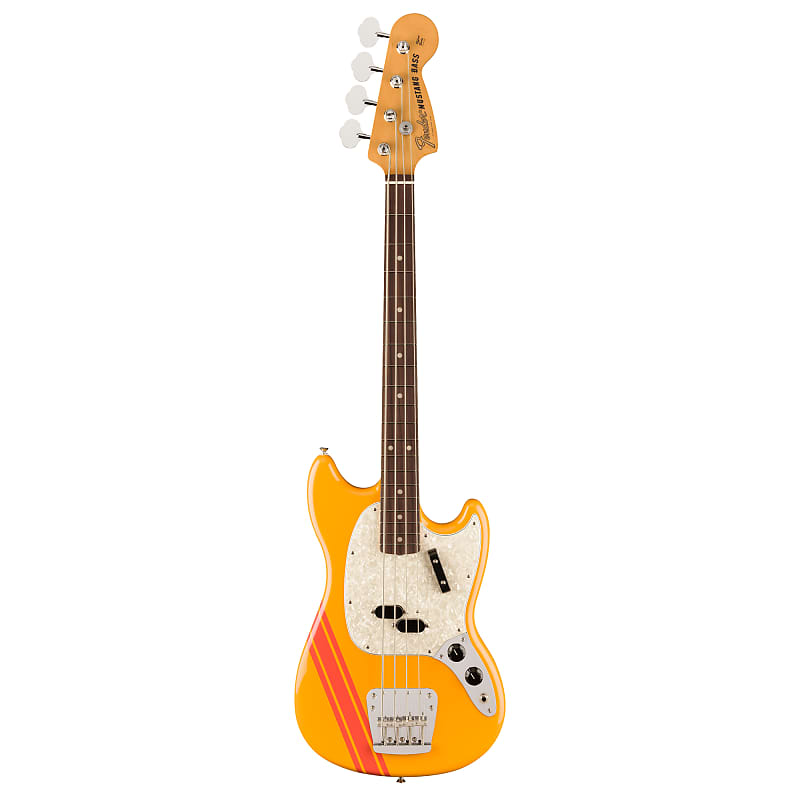 Fender Vintera II '70s Competition Mustang Bass image 3