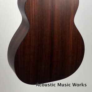 Huss and Dalton Road Edition OM, Orchestra Model, Sitka, Indian Rosewood image 8