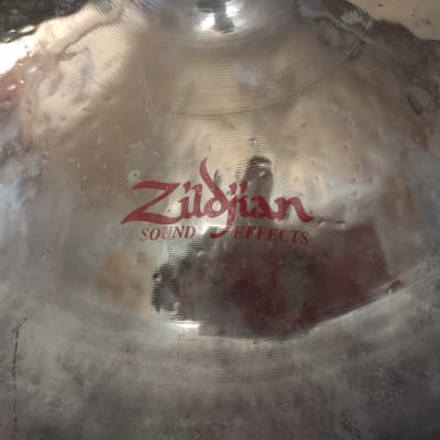 Zildjian FX Oriental 16" China Trash Cymbal - Brilliant image 8