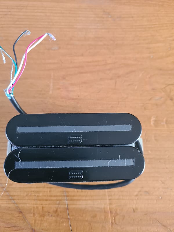 Seymour Duncan Custom Shop Slug Humbucker Black Reverb