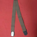 Levy's Basic Guitar Strap - Brown