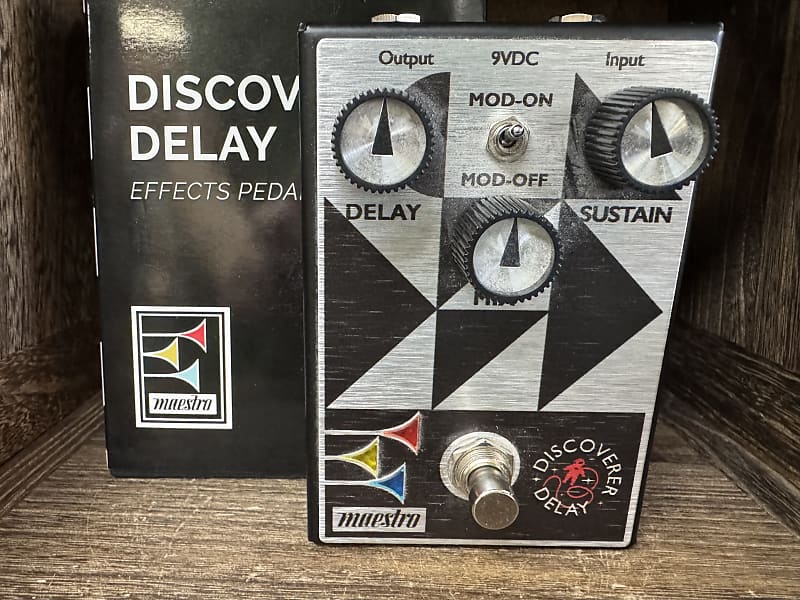 Maestro Discoverer Delay