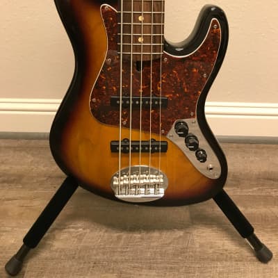 Lakland Joe Osborn 5-string Bass Made in the USA | Reverb