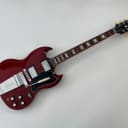 Gibson SG Les Paul Standard 61 Maestro Vibrola 2012 Heritage Cherry