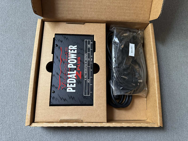 Voodoo Lab Pedal Power 2 Plus