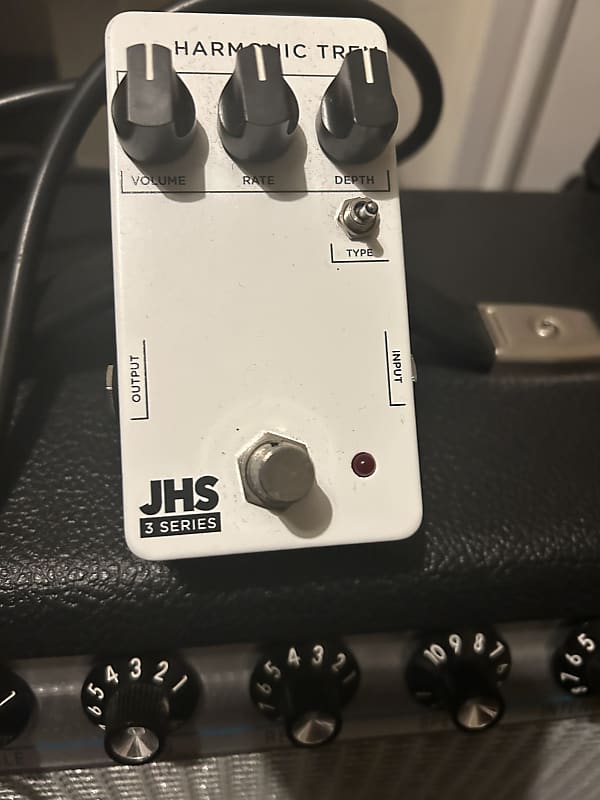 JHS 3 Series Harmonic Trem