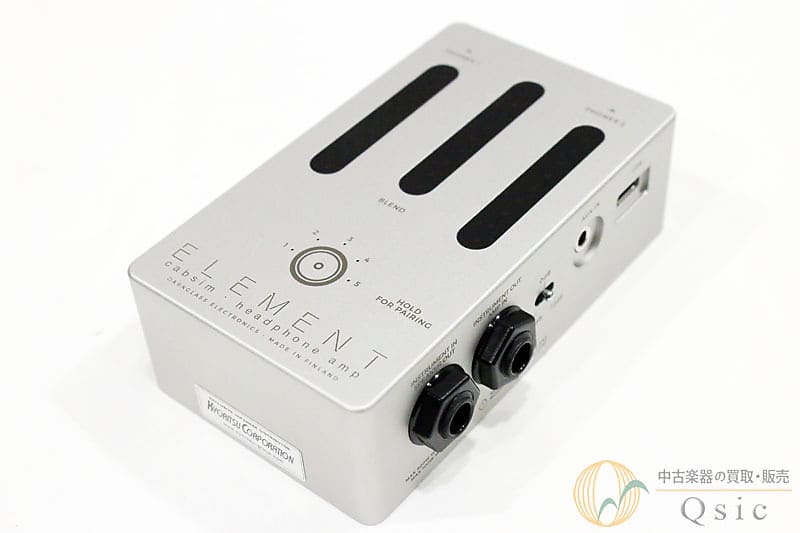 Darkglass Electronics ELEMENT