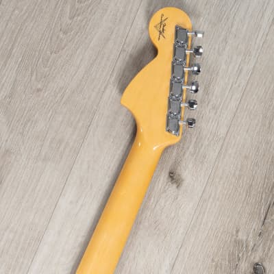 Fender Custom Shop Yngwie Malmsteen Signature Stratocaster, Maple Fretboard, Burgundy Mist Metallic image 9