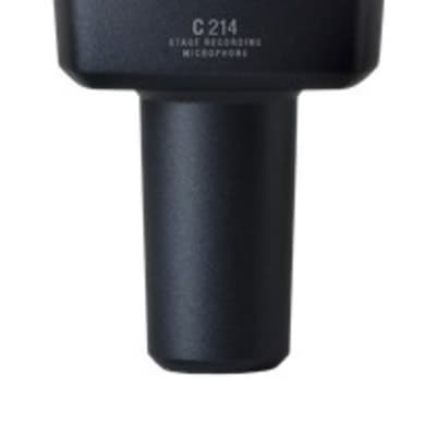 AKG C214 Large Diaphragm Condenser Microphone image 2