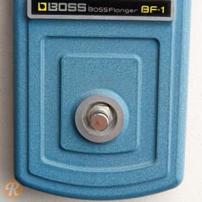 Boss BF-1 Flanger | Reverb