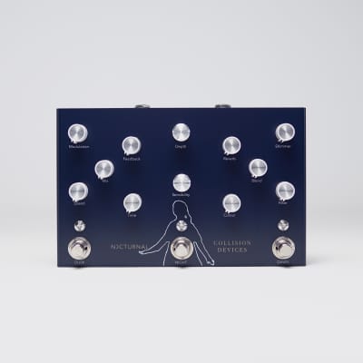 Collision Devices Nocturnal | Reverb