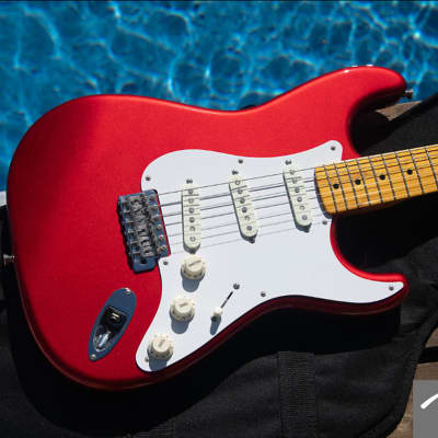 ギター Fender MIJ Traditional 50s Stratocaster Fender MIJ Traditional 50s Stratocaster | Reverb